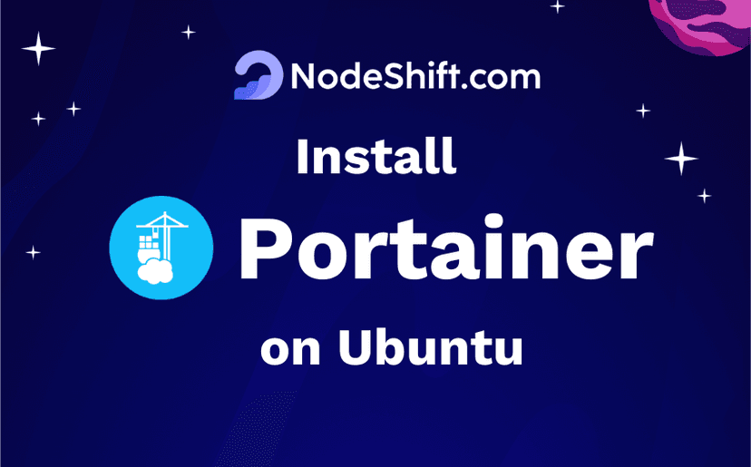 Install Portainer on Ubuntu: Simplify Container Management with Web UI