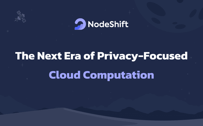 The Next Era of Privacy-Focused Cloud Computation