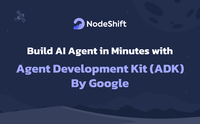 Build AI Agent in Minutes with Agent Development Kit (ADK) by Google