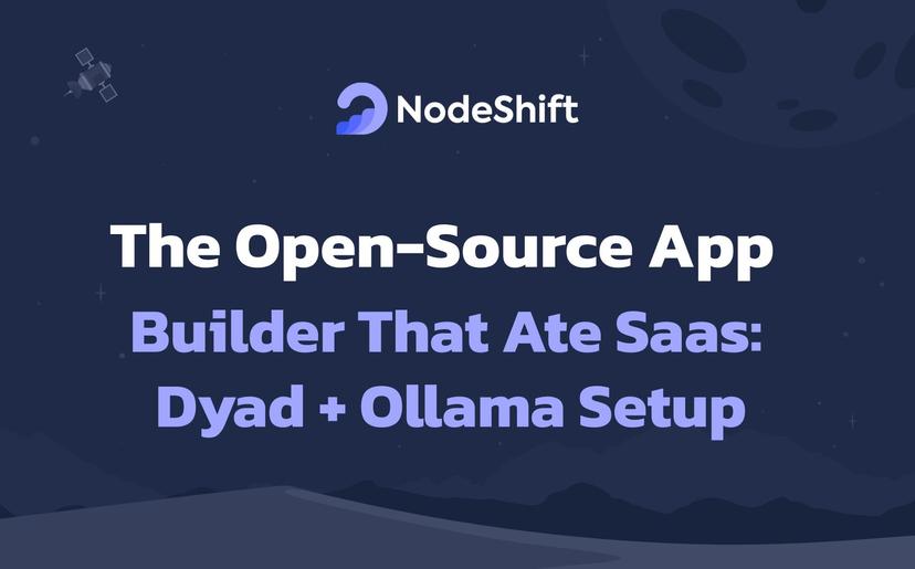 The Open-Source App Builder That Ate SaaS: Dyad + Ollama Setup