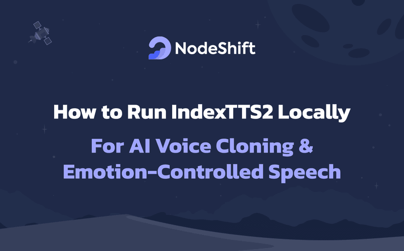 How to Run IndexTTS2 Locally For AI Voice Cloning & Emotion-Controlled Speech