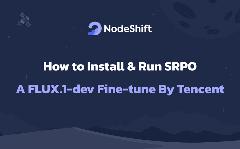How to Install & Run SRPO: A FLUX.1-dev Fine-tune By Tencent