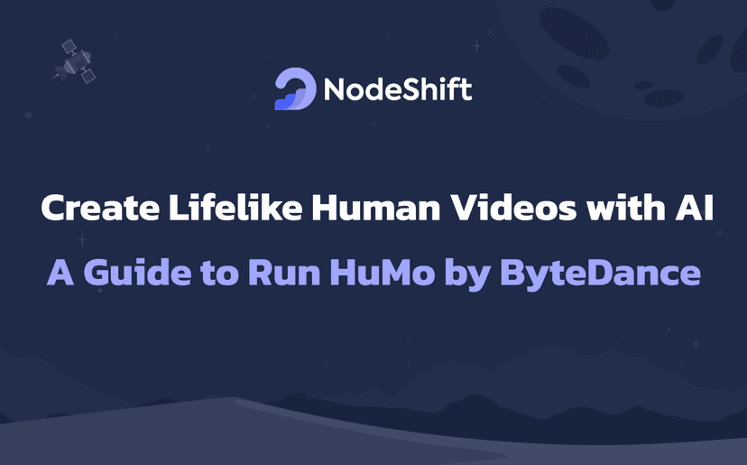 Create Lifelike Human Videos with AI: A Guide to Run HuMo by ByteDance