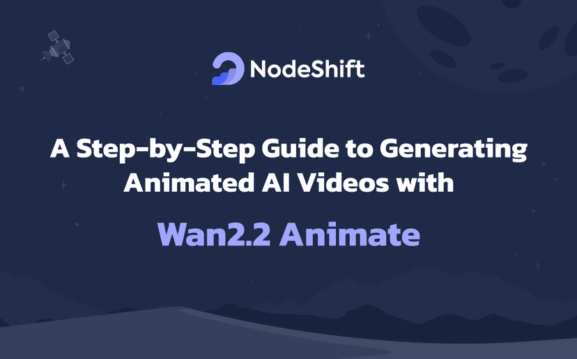 A Step-by-Step Guide to Generating Animated AI Videos with Wan2.2 Animate