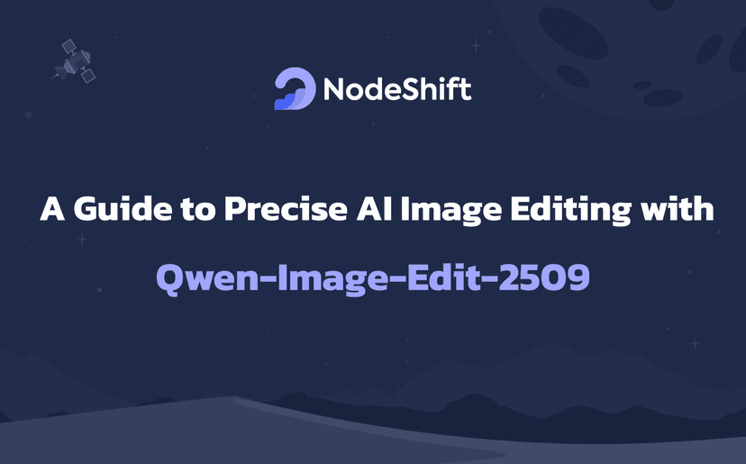 A Guide to Precise AI Image Editing with Qwen-Image-Edit-2509