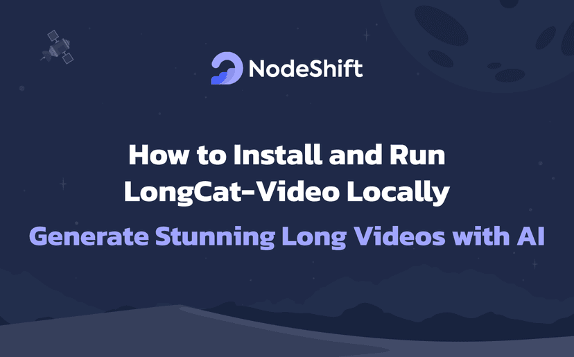 How to Install and Run LongCat-Video Locally: Generate Stunning Long Videos with AI