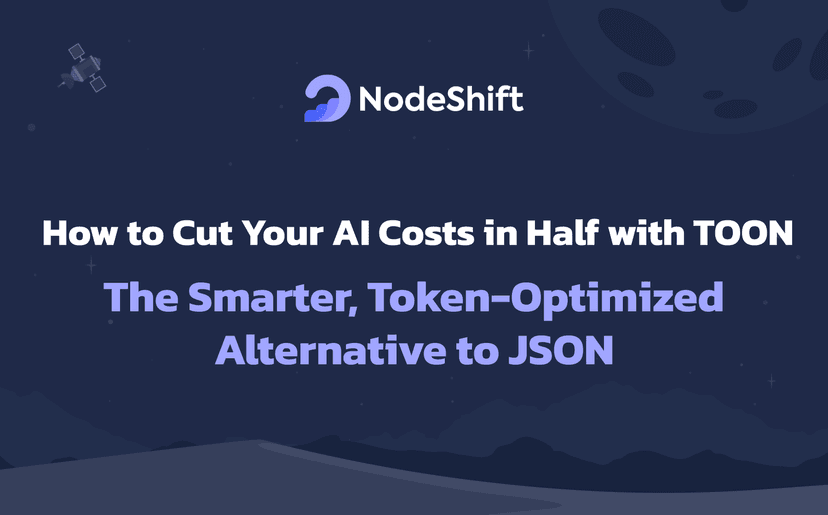 How to Cut Your AI Costs in Half with TOON – The Smarter, Token-Optimized Alternative to JSON